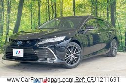 toyota camry 2021 -TOYOTA--Camry 6AA-AXVH70--AXVH70-1076168---TOYOTA--Camry 6AA-AXVH70--AXVH70-1076168-