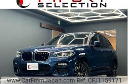 bmw x3 2017 quick_quick_TX20_WBATX32020LB21182