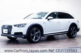 audi a4-allroad-quattro 2017 quick_quick_ABA-8WCYRA_WAUZZZF41HA107203