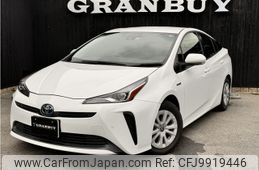 toyota prius 2019 -TOYOTA--Prius DAA-ZVW51--ZVW51-6118888---TOYOTA--Prius DAA-ZVW51--ZVW51-6118888-