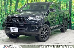 toyota hilux 2022 -TOYOTA--Hilux 3DF-GUN125--GUN125-3936797---TOYOTA--Hilux 3DF-GUN125--GUN125-3936797-