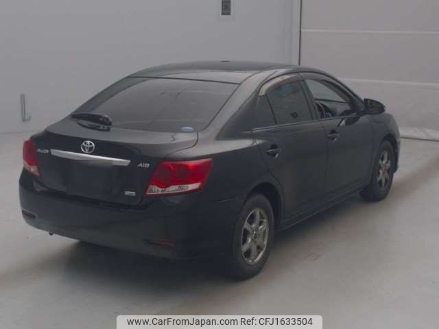 toyota allion 2014 CFJ1633504 image 2