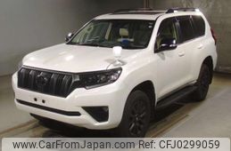 toyota land-cruiser-prado 2022 quick_quick_3BA-TRJ150W_TRJ150-0152468