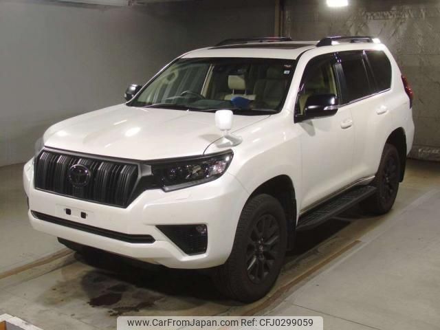 toyota land-cruiser-prado 2022 quick_quick_3BA-TRJ150W_TRJ150-0152468 image 1