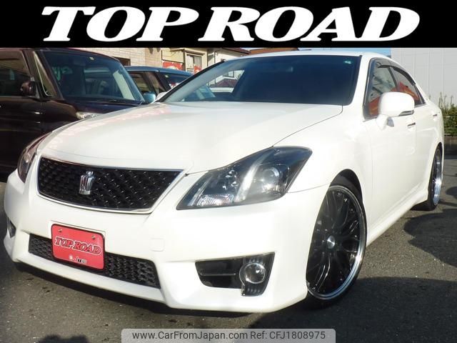 toyota crown 2011 CFJ1808975 image 1