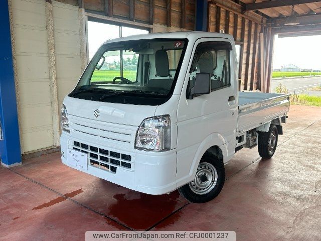 suzuki carry-truck 2020 -SUZUKI--Carry Truck DA16T--555621---SUZUKI--Carry Truck DA16T--555621- image 1