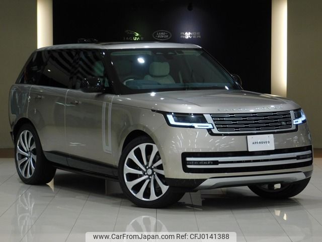 land-rover range-rover 2023 -ROVER--Range Rover 3CA-LK93WA--SALKA9AW8PA077***---ROVER--Range Rover 3CA-LK93WA--SALKA9AW8PA077***- image 1