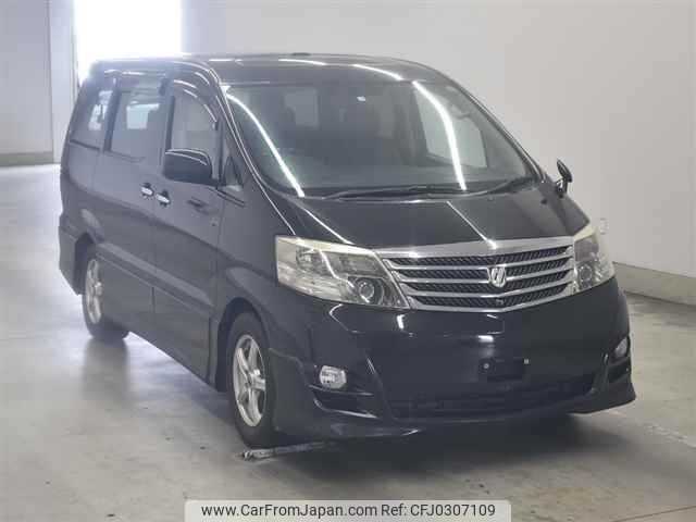 toyota alphard undefined -TOYOTA--Alphard MNH15W-0044585---TOYOTA--Alphard MNH15W-0044585- image 1