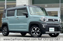 suzuki hustler 2022 -SUZUKI--Hustler 4AA-MR52S--MR52S-302421---SUZUKI--Hustler 4AA-MR52S--MR52S-302421-