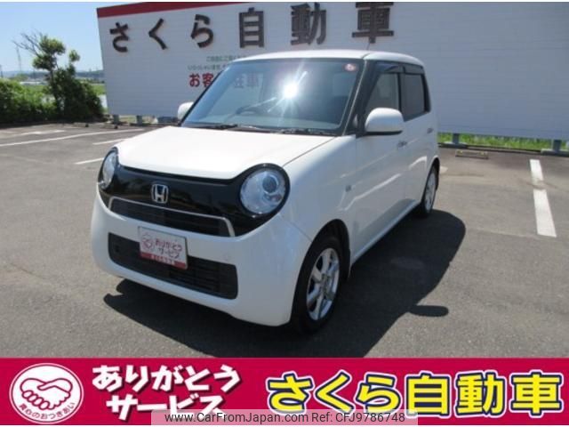 honda n-one 2012 -HONDA 【宮崎 580ﾕ6646】--N ONE JG1--1006564---HONDA 【宮崎 580ﾕ6646】--N ONE JG1--1006564- image 1