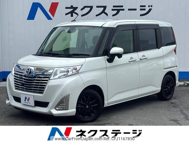 toyota roomy 2017 -TOYOTA--Roomy DBA-M900A--M900A-0071026---TOYOTA--Roomy DBA-M900A--M900A-0071026- image 1