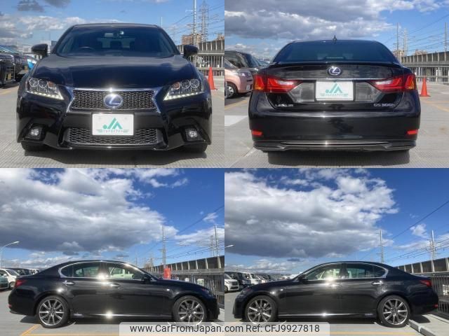 lexus gs 2015 quick_quick_DAA-AWL10_AWL10-6003921 image 2