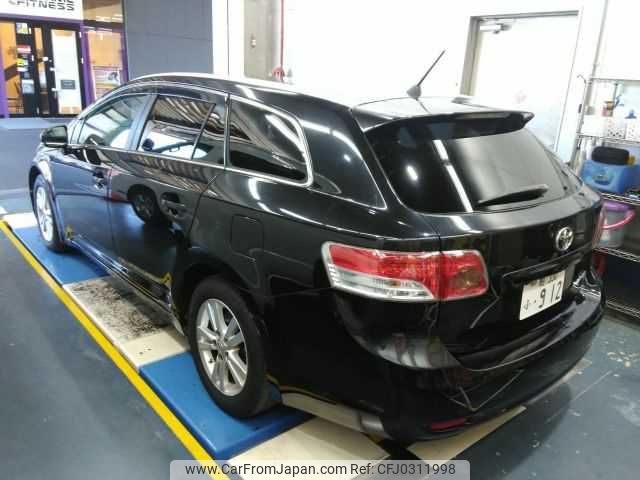 toyota avensis 2012 TE2428 image 1