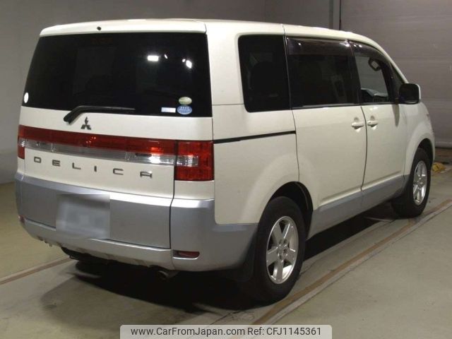 mitsubishi delica-d5 2010 -MITSUBISHI--Delica D5 CV4W-0401470---MITSUBISHI--Delica D5 CV4W-0401470- image 2