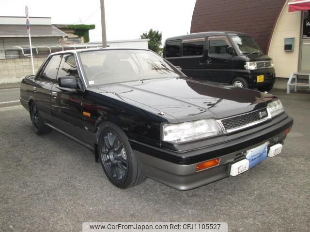 nissan skyline 1988 -NISSAN--Skyline HR31--HR31-121504---NISSAN--Skyline HR31--HR31-121504- image 1