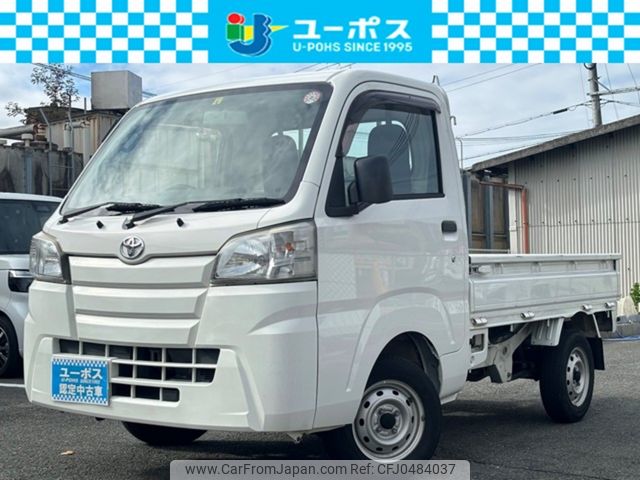 toyota pixis-truck 2017 CARSENSOR_JP_AU6060153721 image 1