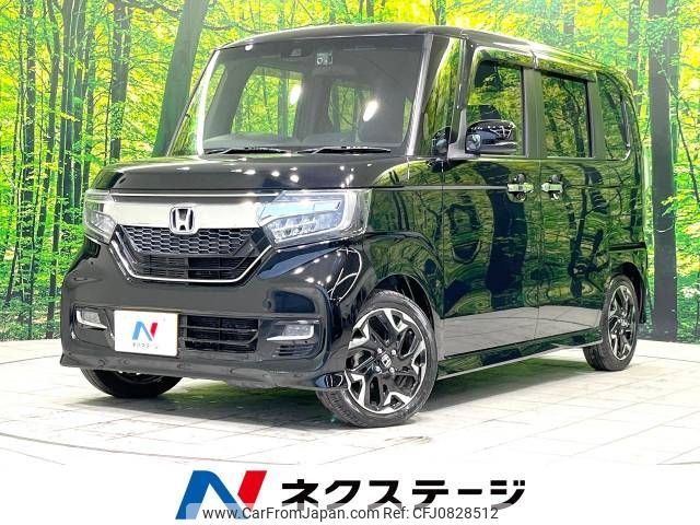 honda n-box 2017 -HONDA--N BOX DBA-JF3--JF3-2011138---HONDA--N BOX DBA-JF3--JF3-2011138- image 1