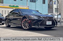 lexus ls 2018 CFJ1645775