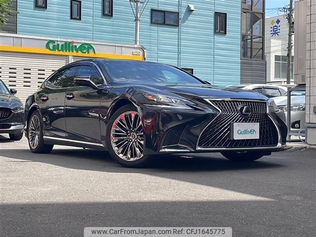 lexus ls 2018 CFJ1645775 image 1