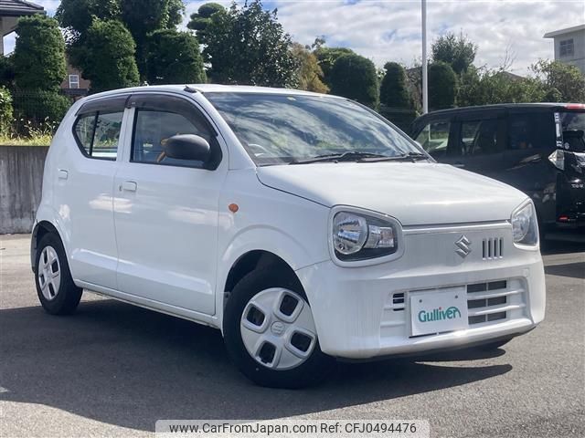 suzuki alto 2017 -SUZUKI--Alto DBA-HA36S--HA36S-354125---SUZUKI--Alto DBA-HA36S--HA36S-354125- image 1