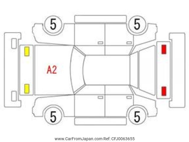 honda n-box 2019 -HONDA--N BOX DBA-JF4--JF4-2022085---HONDA--N BOX DBA-JF4--JF4-2022085- image 2