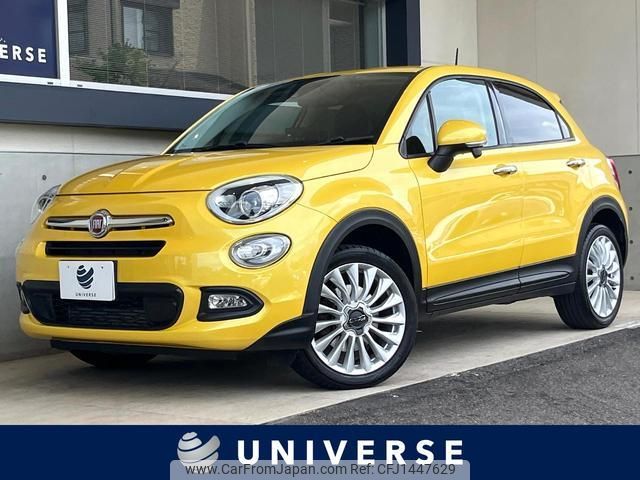 fiat 500x 2017 quick_quick_33414_ZFA3340000P563470 image 1