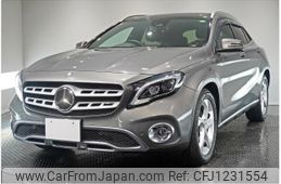 mercedes-benz gla-class 2017 quick_quick_DBA-156947_WDC1569472J367563