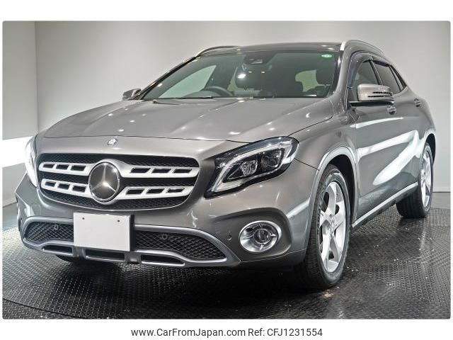 mercedes-benz gla-class 2017 quick_quick_DBA-156947_WDC1569472J367563 image 1