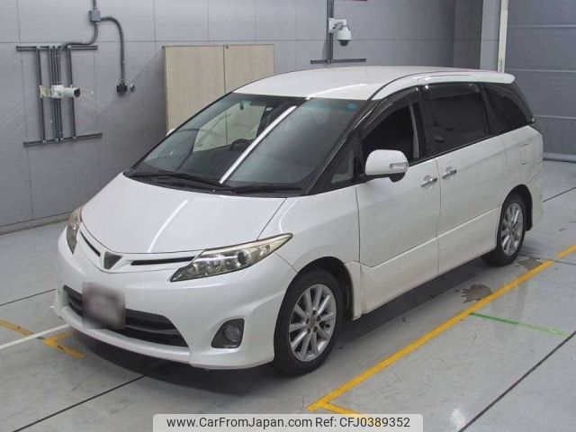 toyota estima 2011 -TOYOTA--Estima ACR50W-7108587---TOYOTA--Estima ACR50W-7108587- image 1