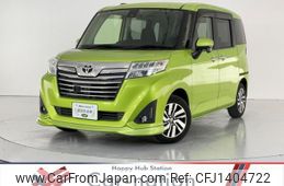 toyota roomy 2018 quick_quick_M900A_M900A-0154073