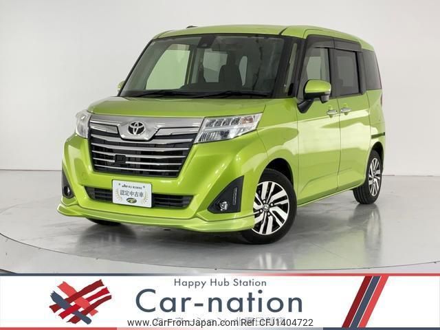 toyota roomy 2018 quick_quick_M900A_M900A-0154073 image 1