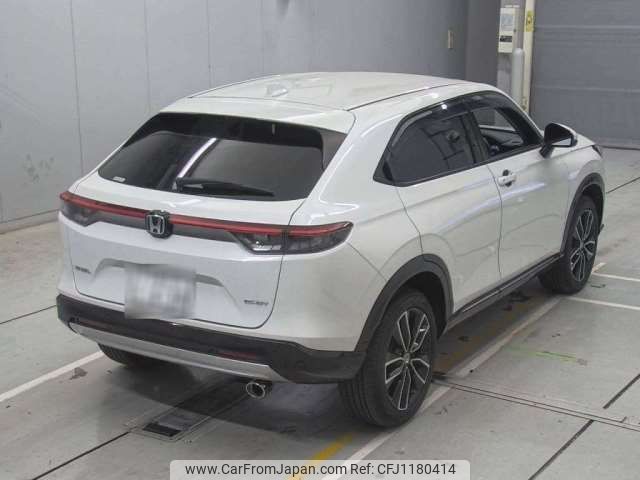 honda vezel 2021 -HONDA 【三重 337ﾋ 630】--VEZEL 6AA-RV5--RV5-1005399---HONDA 【三重 337ﾋ 630】--VEZEL 6AA-RV5--RV5-1005399- image 2