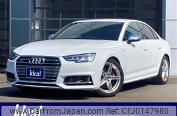 audi s4 2018 -AUDI--Audi S4 ABA-8WCWGF--WAUZZZF46HA131495---AUDI--Audi S4 ABA-8WCWGF--WAUZZZF46HA131495-