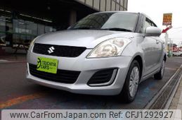 suzuki swift 2015 quick_quick_DBA-ZC72S_ZC72S-353198