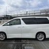 toyota alphard 2009 NIKYO_WG32131 image 2