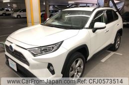 toyota rav4 2021 AXAH54-4025584