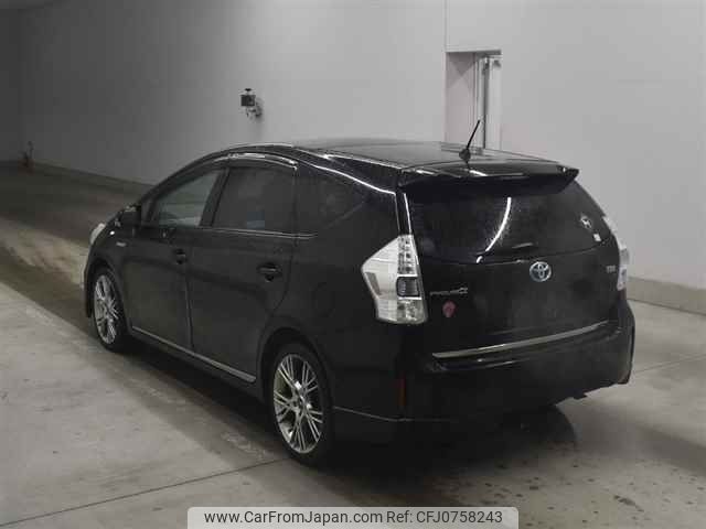 toyota prius-α undefined -TOYOTA--Prius α ZVW40W-3006695---TOYOTA--Prius α ZVW40W-3006695- image 2