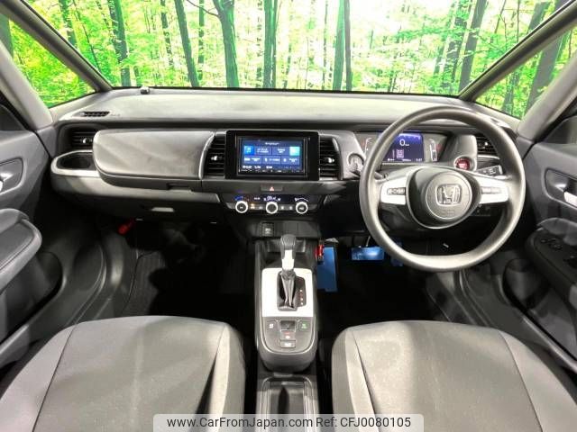 honda fit 2023 -HONDA--Fit 6BA-GR1--GR1-1123408---HONDA--Fit 6BA-GR1--GR1-1123408- image 2