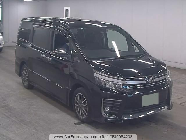 toyota voxy 2017 quick_quick_DBA-ZRR80W_ZRR80-0302000 image 1