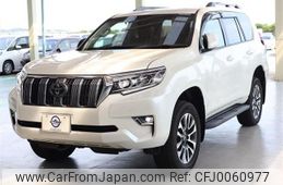 toyota land-cruiser-prado 2023 -TOYOTA--Land Cruiser Prado 3BA-TRJ150W--TRJ150-0161918---TOYOTA--Land Cruiser Prado 3BA-TRJ150W--TRJ150-0161918-