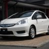 honda fit-shuttle-hybrid 2012 quick_quick_DAA-GP2_GP2-3025124 image 1