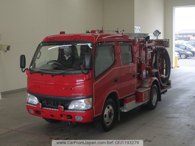 hino dutro 2005 -HINO--Hino Dutoro XZU304E-0002960---HINO--Hino Dutoro XZU304E-0002960- image 1