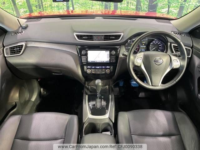 nissan x-trail 2014 -NISSAN--X-Trail DBA-T32--T32-004058---NISSAN--X-Trail DBA-T32--T32-004058- image 2