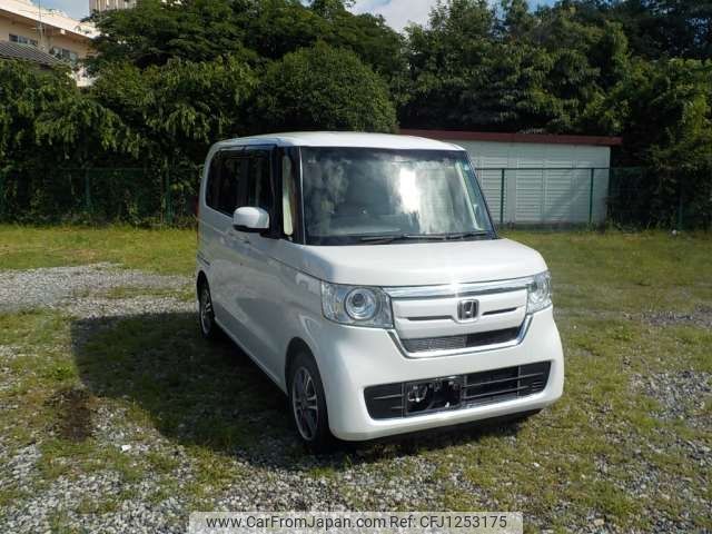 honda n-box 2020 -HONDA--N BOX 6BA-JF4--JF4-1115622---HONDA--N BOX 6BA-JF4--JF4-1115622- image 1
