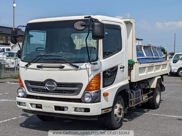 hino ranger 2016 -HINO--Hino Ranger TKG-FC9JCAP--FC9JCA-25284---HINO--Hino Ranger TKG-FC9JCAP--FC9JCA-25284- image 1