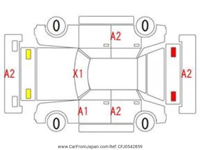 toyota sienta 2012 -TOYOTA--Sienta DBA-NCP81G--NCP81-5161156---TOYOTA--Sienta DBA-NCP81G--NCP81-5161156- image 2