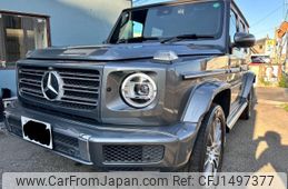 mercedes-benz g-class 2019 CFJ1497377