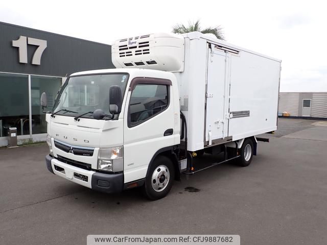 mitsubishi-fuso canter 2017 GOO_NET_EXCHANGE_0402607A30240611W001 image 1