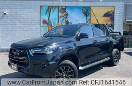 toyota hilux 2022 CFJ1641546