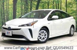 toyota prius 2019 -TOYOTA--Prius DAA-ZVW51--ZVW51-8045139---TOYOTA--Prius DAA-ZVW51--ZVW51-8045139-